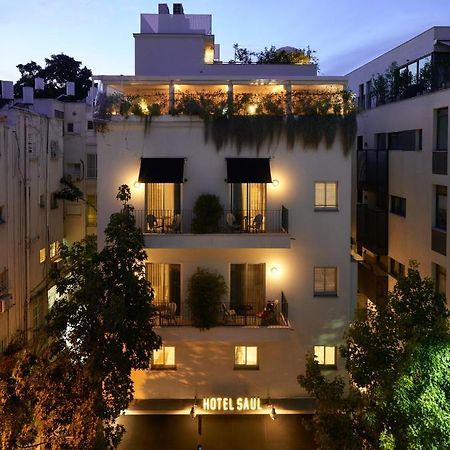 The Saul Hotel Tel Aviv Ngoại thất bức ảnh