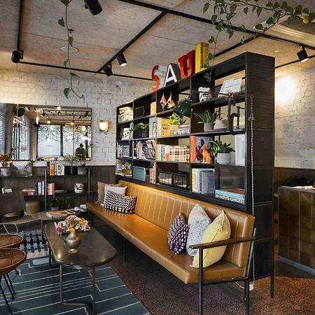 The Saul Hotel Tel Aviv Ngoại thất bức ảnh