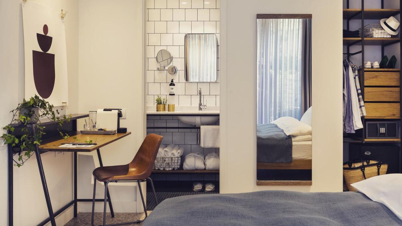 The Saul Hotel Tel Aviv Ngoại thất bức ảnh
