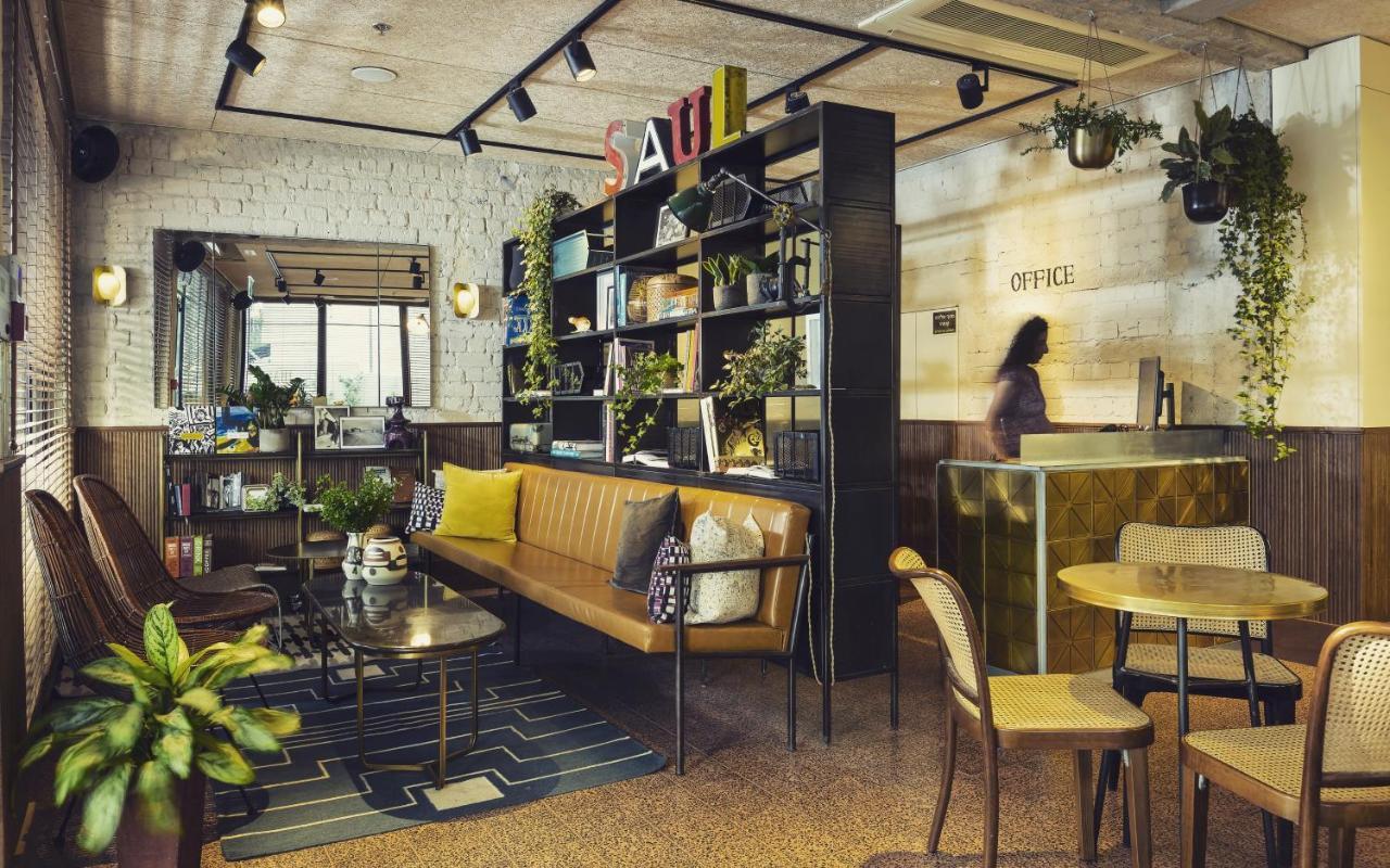 The Saul Hotel Tel Aviv Ngoại thất bức ảnh