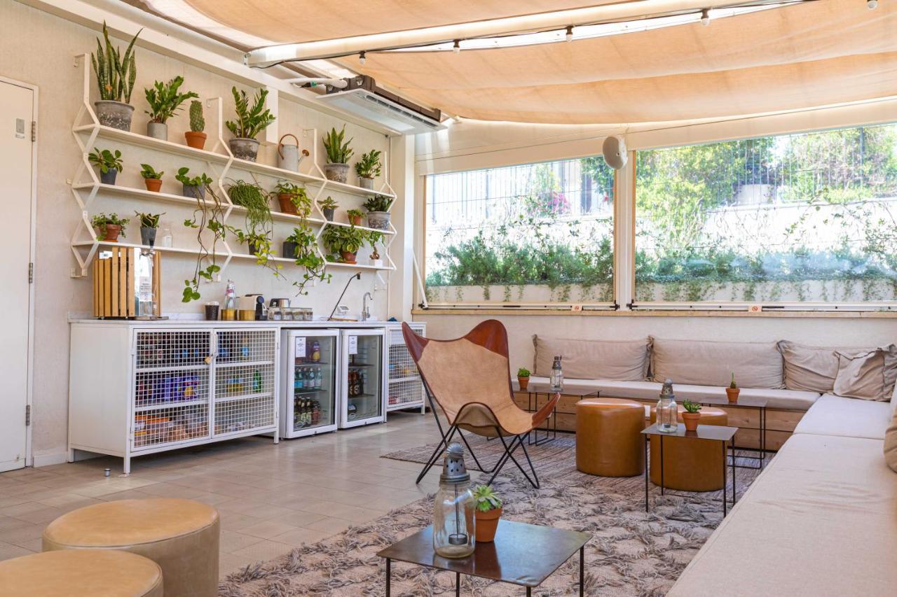 The Saul Hotel Tel Aviv Ngoại thất bức ảnh