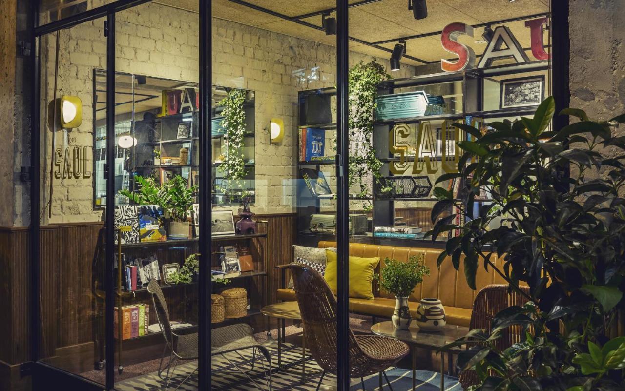 The Saul Hotel Tel Aviv Ngoại thất bức ảnh