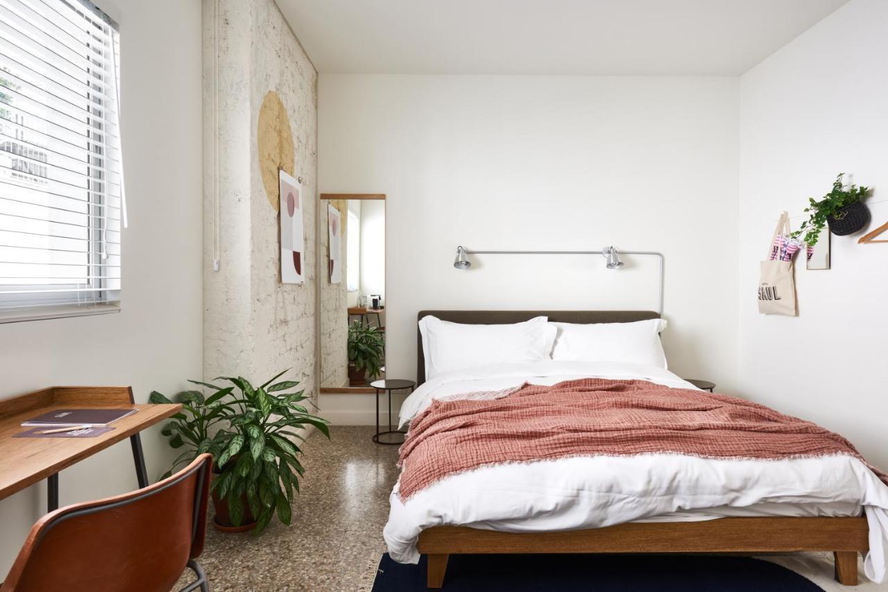 The Saul Hotel Tel Aviv Ngoại thất bức ảnh
