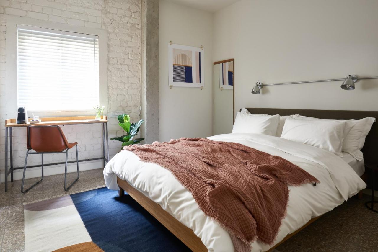 The Saul Hotel Tel Aviv Ngoại thất bức ảnh