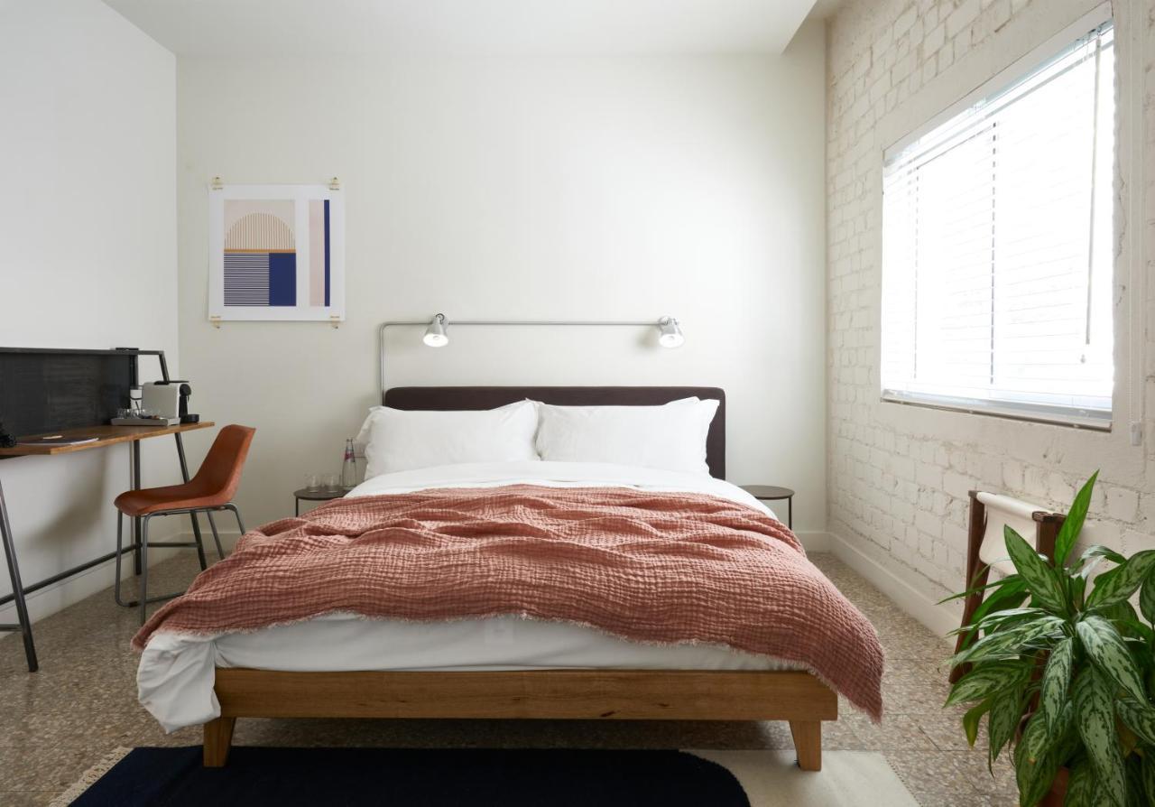 The Saul Hotel Tel Aviv Ngoại thất bức ảnh
