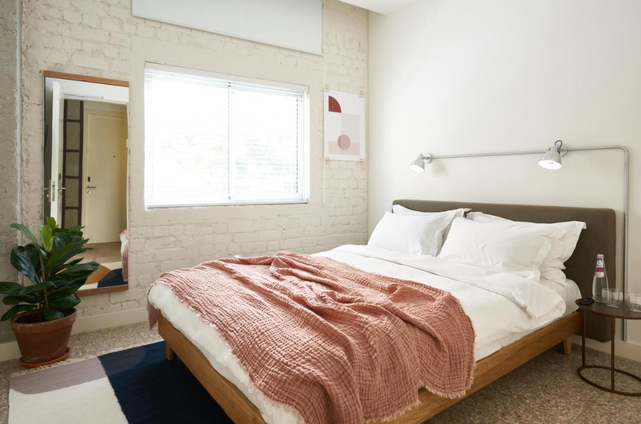 The Saul Hotel Tel Aviv Ngoại thất bức ảnh