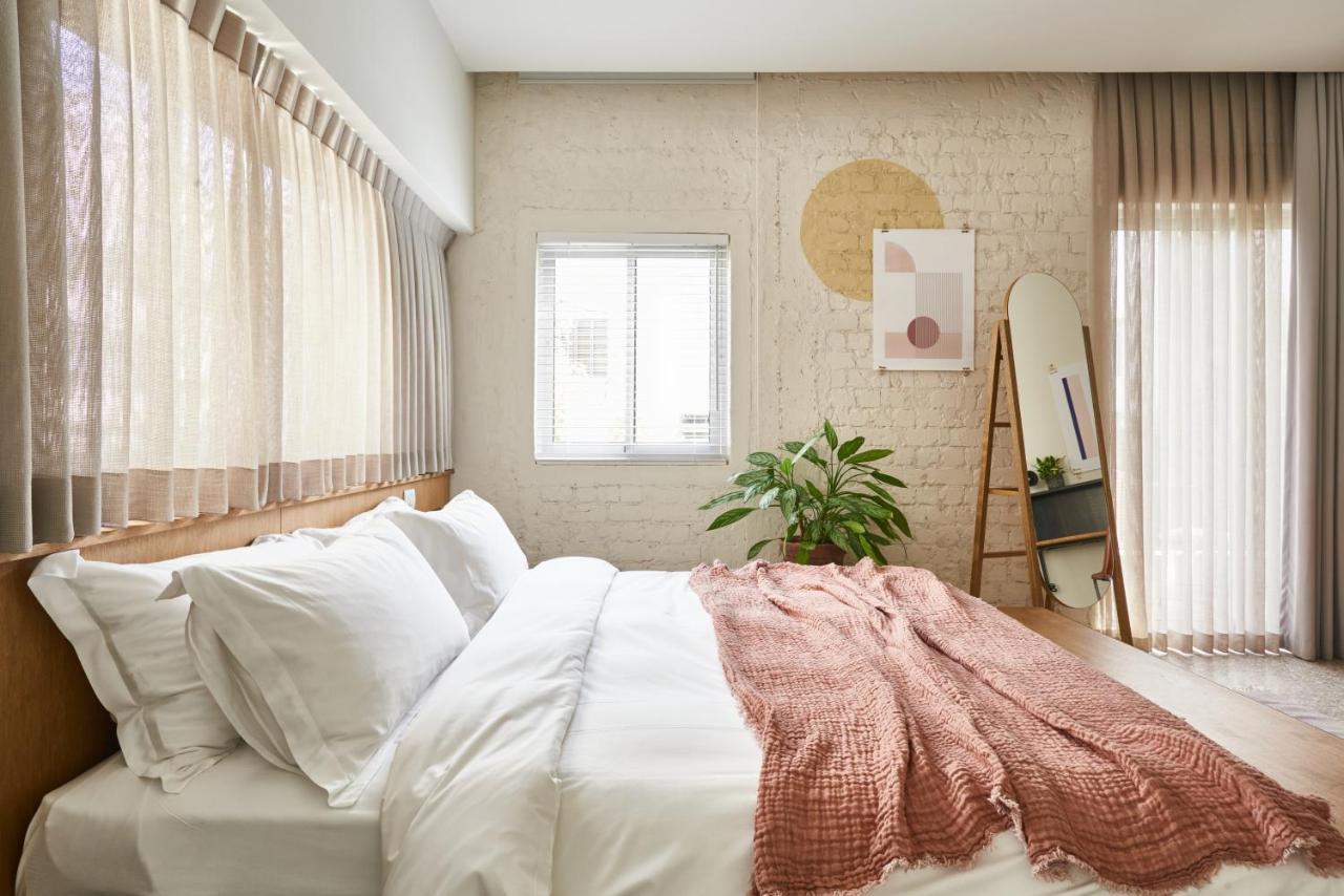 The Saul Hotel Tel Aviv Ngoại thất bức ảnh