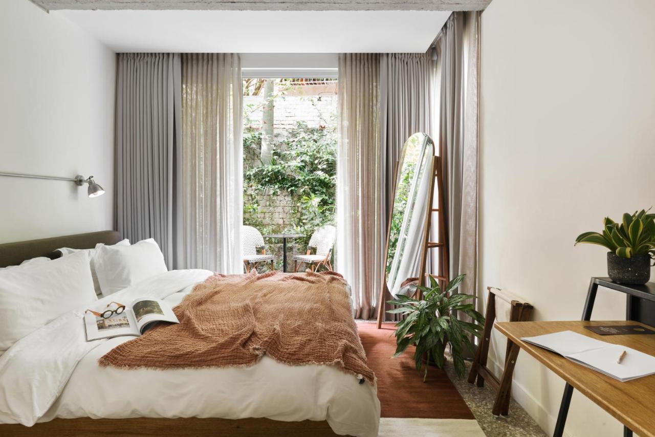 The Saul Hotel Tel Aviv Ngoại thất bức ảnh