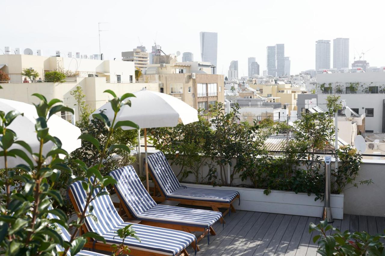 The Saul Hotel Tel Aviv Ngoại thất bức ảnh