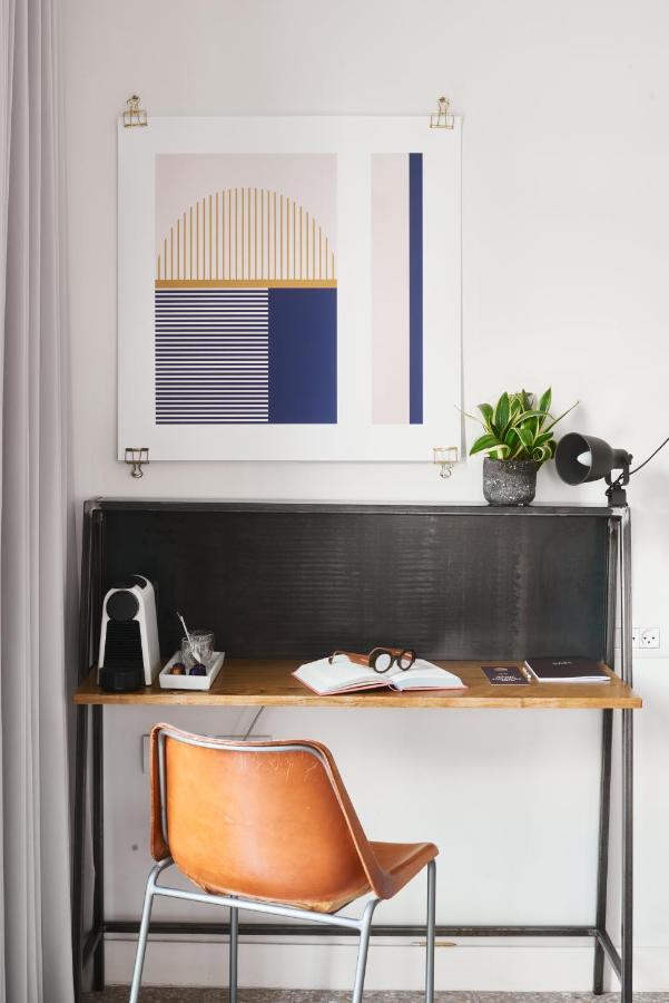 The Saul Hotel Tel Aviv Ngoại thất bức ảnh
