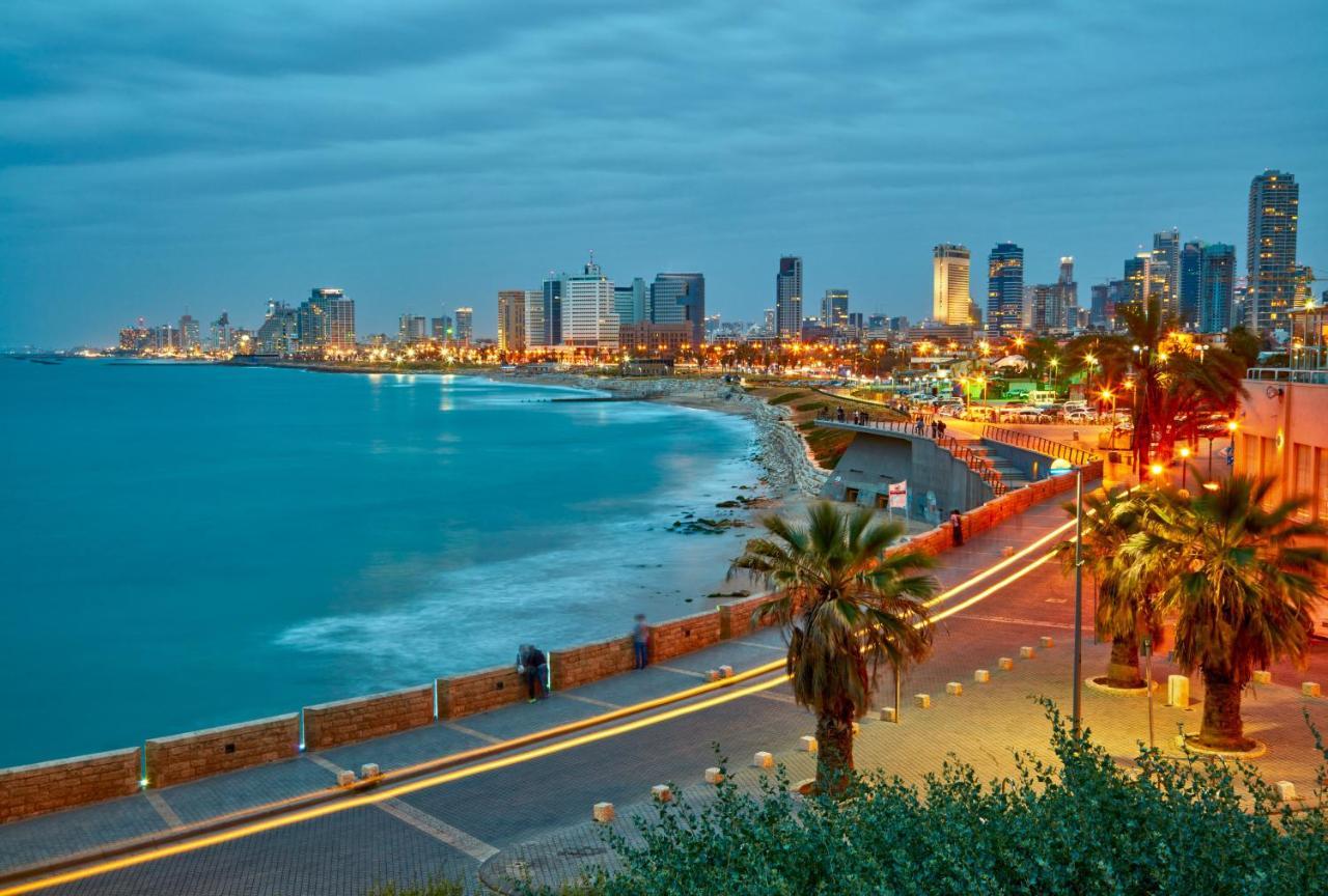 The Saul Hotel Tel Aviv Ngoại thất bức ảnh