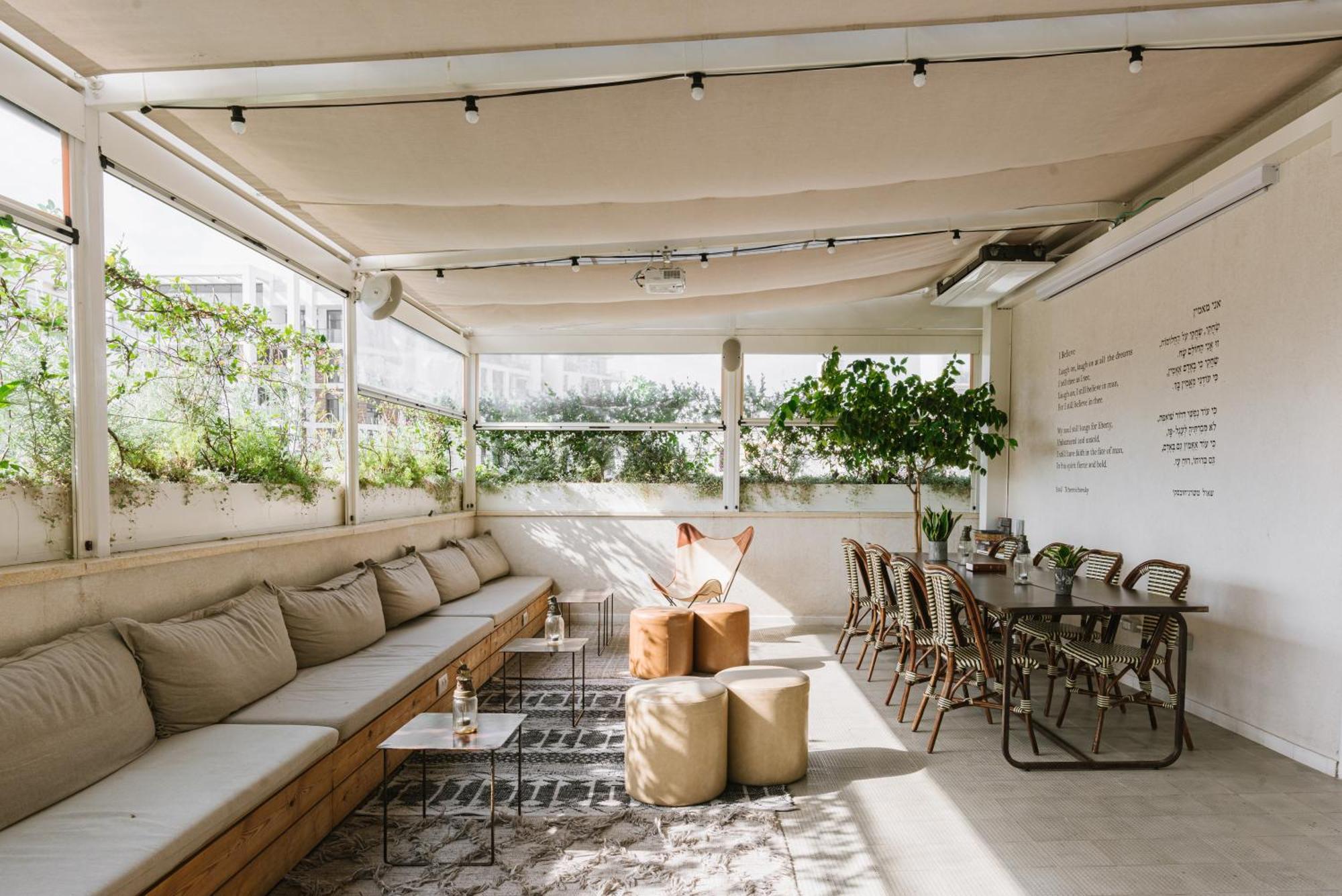 The Saul Hotel Tel Aviv Ngoại thất bức ảnh