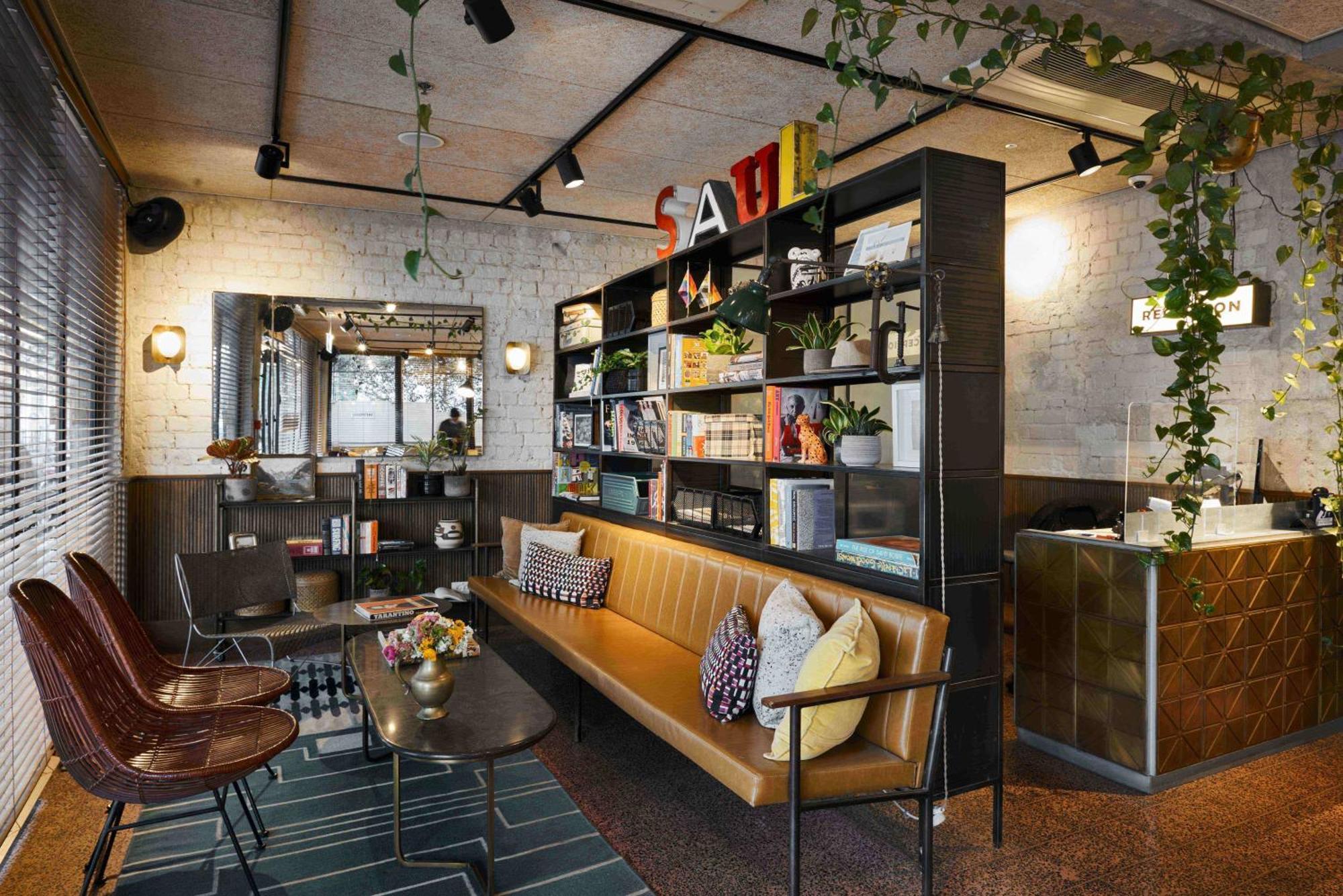 The Saul Hotel Tel Aviv Ngoại thất bức ảnh
