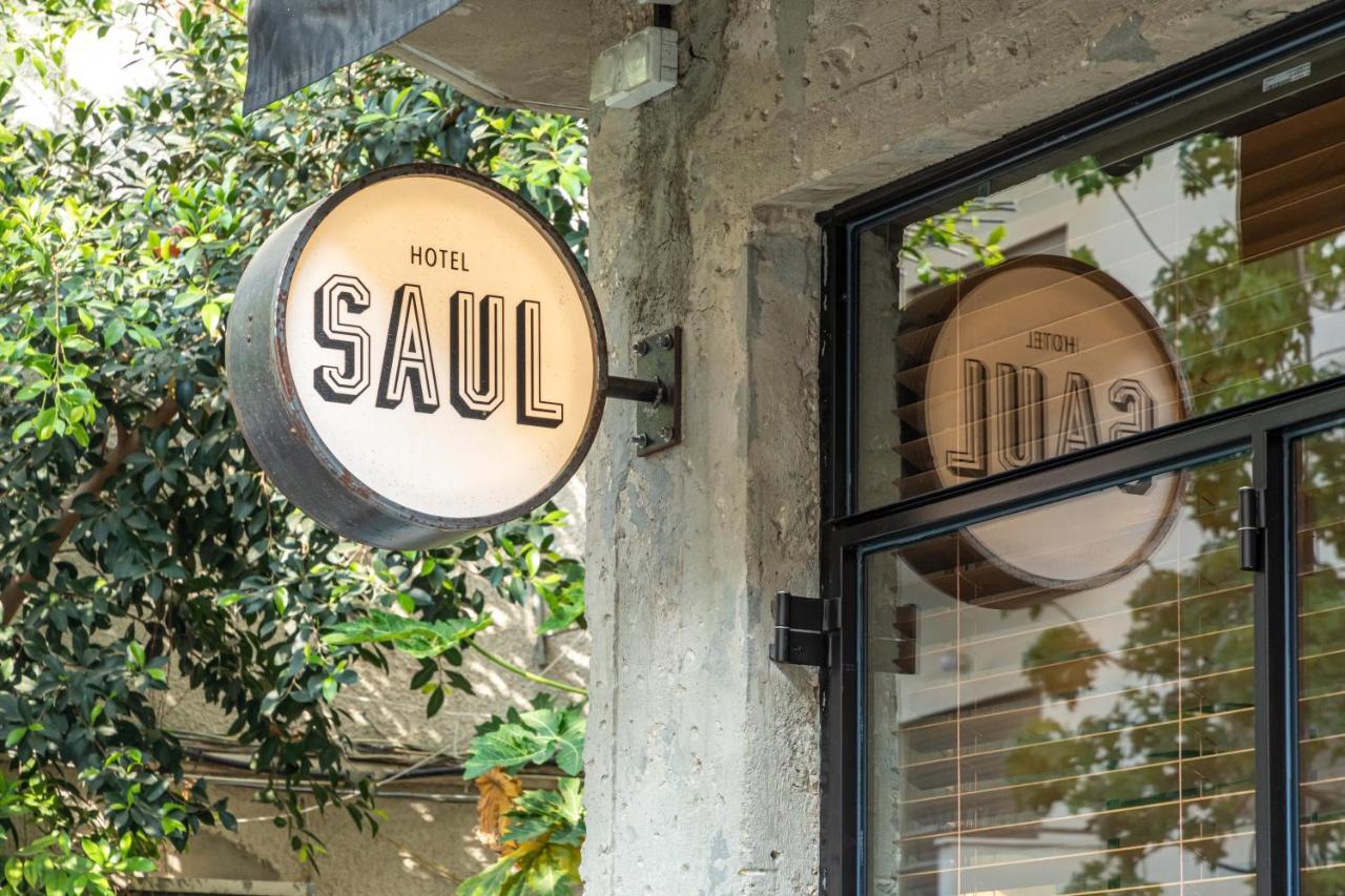 Hotel Saul Tel Aviv Ngoại thất bức ảnh