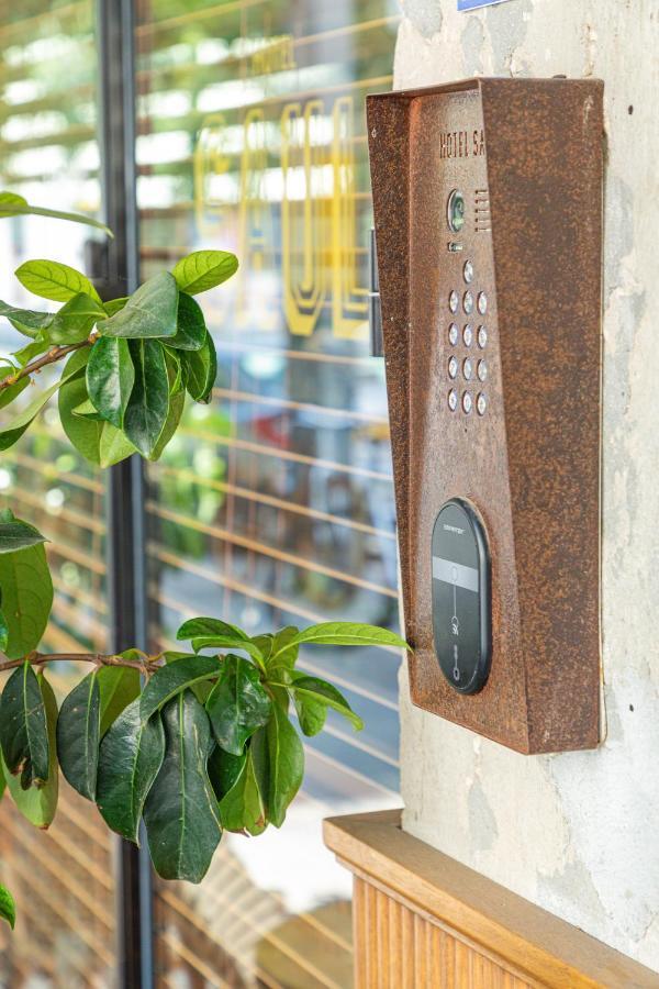 The Saul Hotel Tel Aviv Ngoại thất bức ảnh