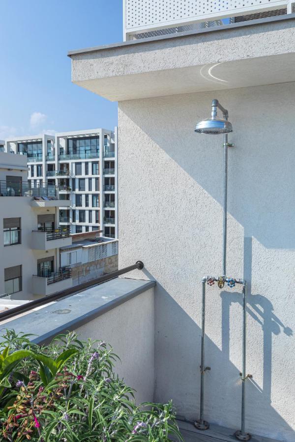 The Saul Hotel Tel Aviv Ngoại thất bức ảnh