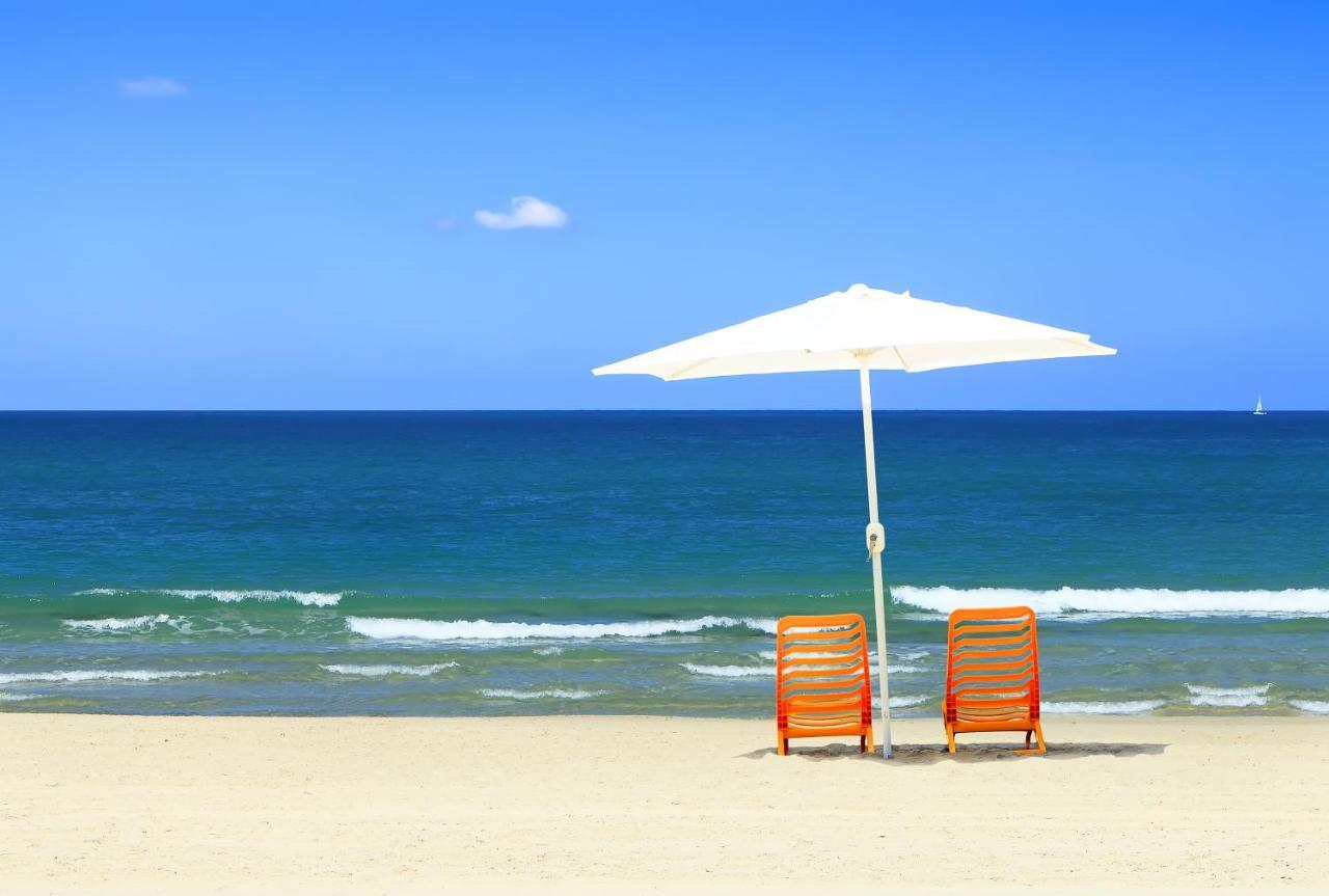 The Saul Hotel Tel Aviv Ngoại thất bức ảnh
